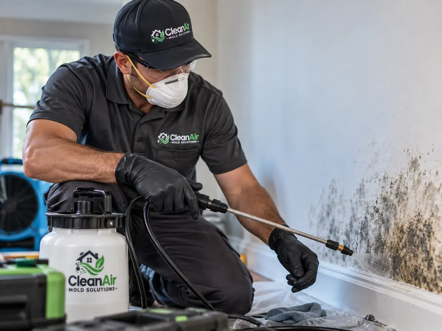 Why choose Mold Remediation in Pembroke, NC